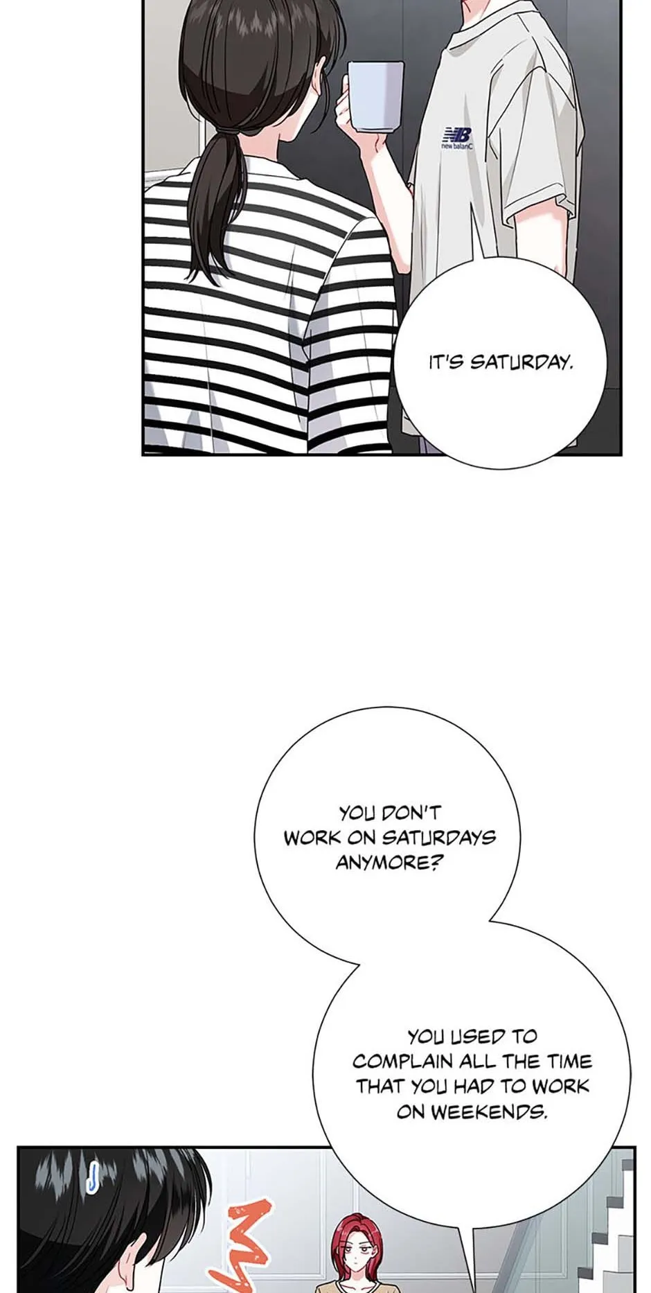 Read My Boss’s Special Request chapter 94 image 37 on Lezhin