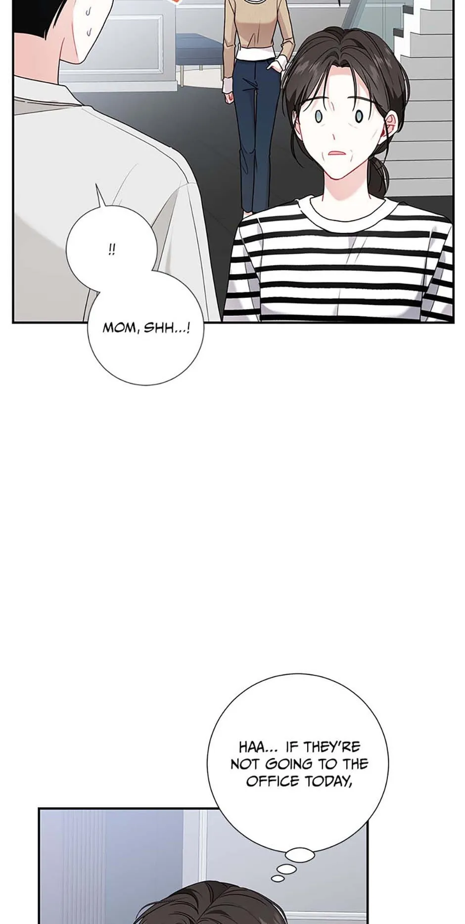 Read My Boss’s Special Request chapter 94 image 38 on Lezhin