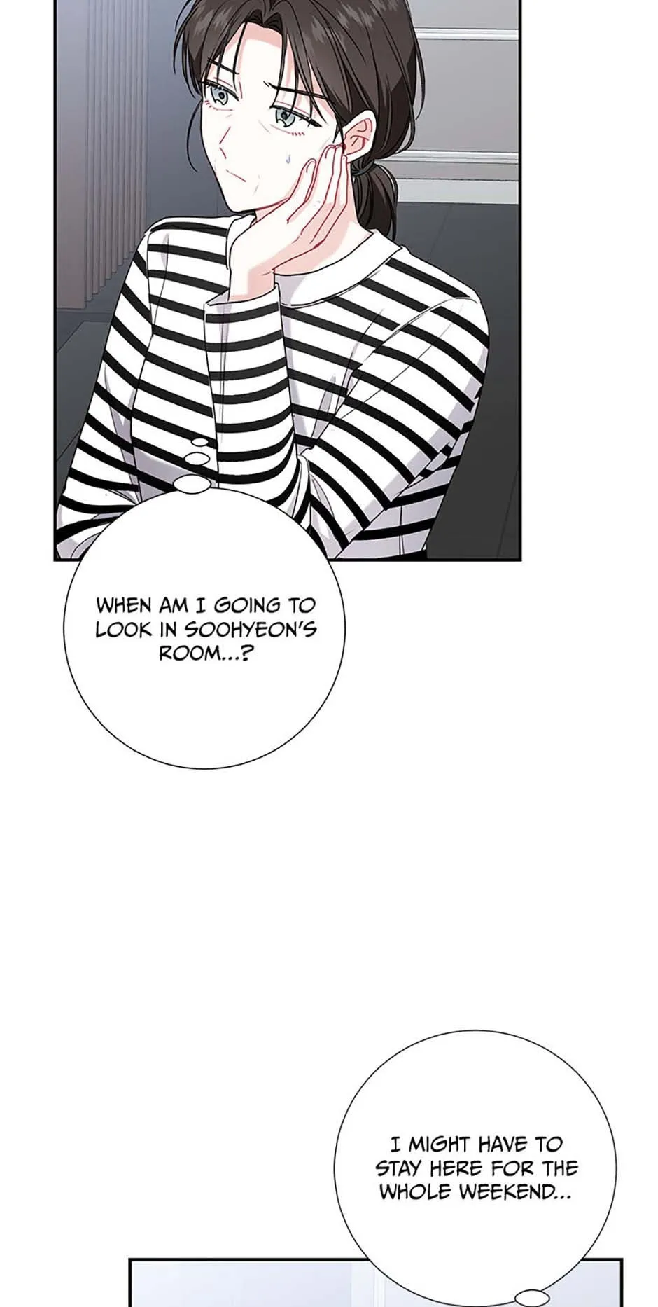 Read My Boss’s Special Request chapter 94 image 39 on Lezhin