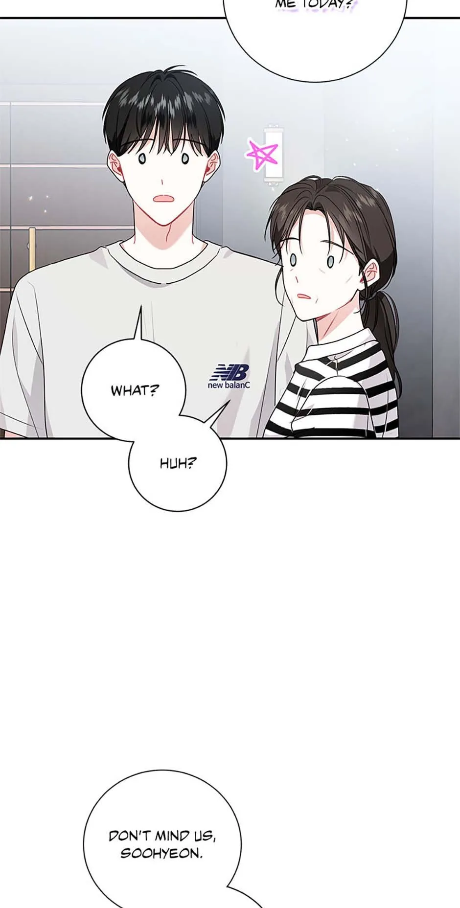 Read My Boss’s Special Request chapter 94 image 45 on Lezhin
