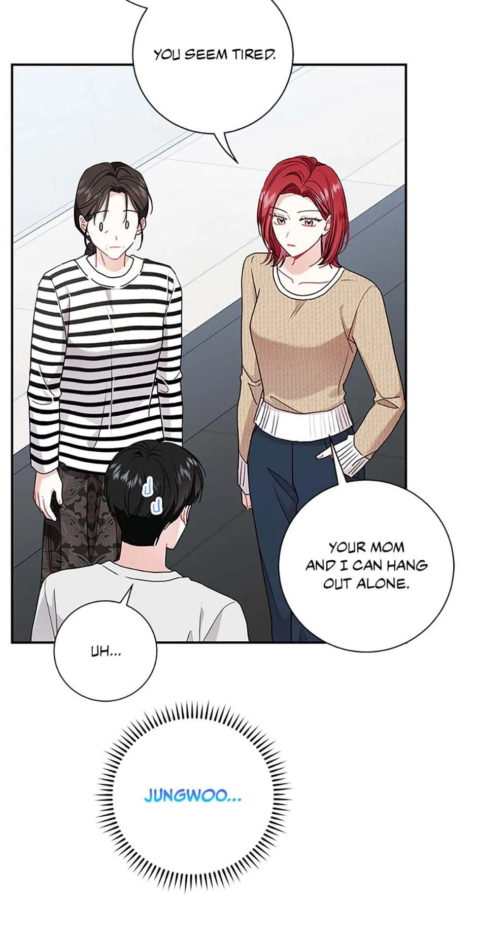 Read My Boss’s Special Request chapter 94 image 46 on Lezhin