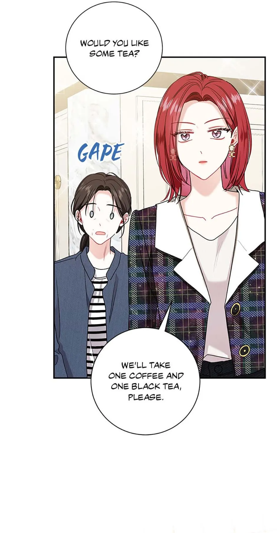 Read My Boss’s Special Request chapter 94 image 51 on Lezhin