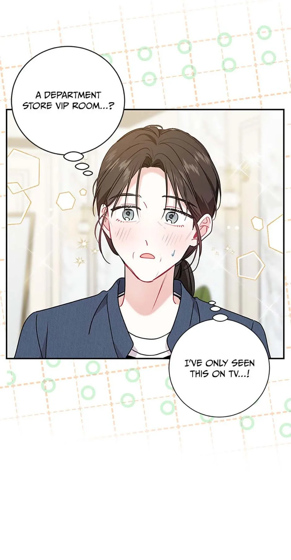 Read My Boss’s Special Request chapter 94 image 52 on Lezhin