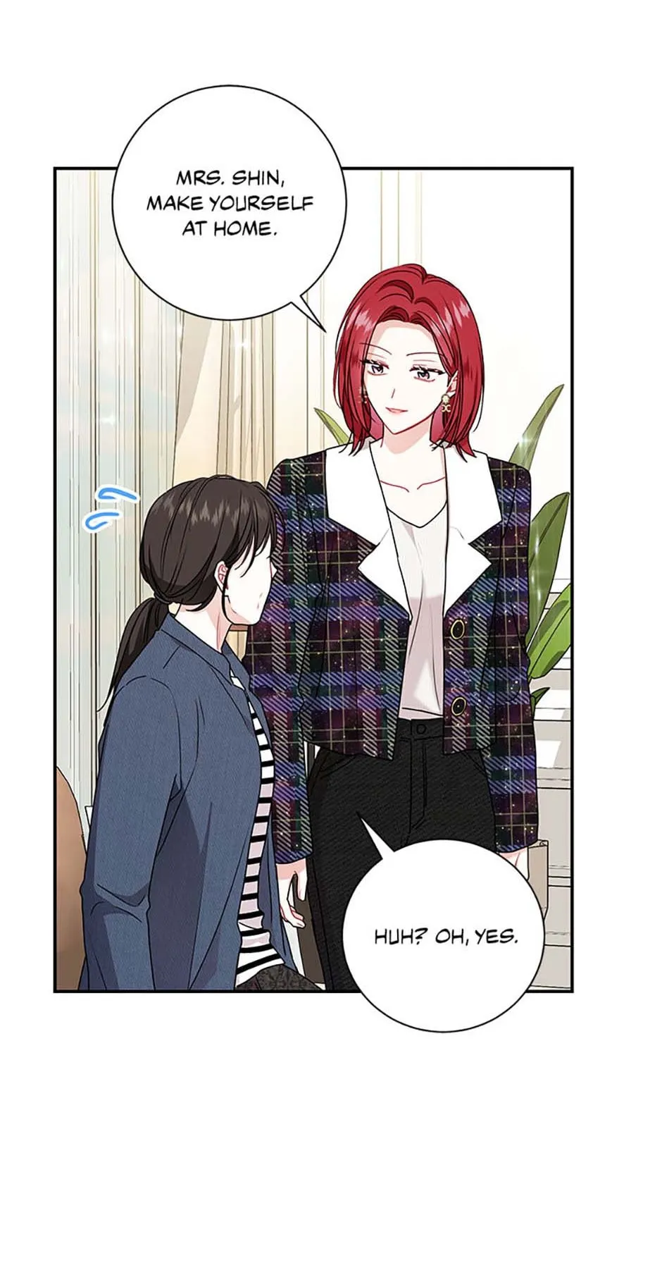Read My Boss’s Special Request chapter 94 image 53 on Lezhin