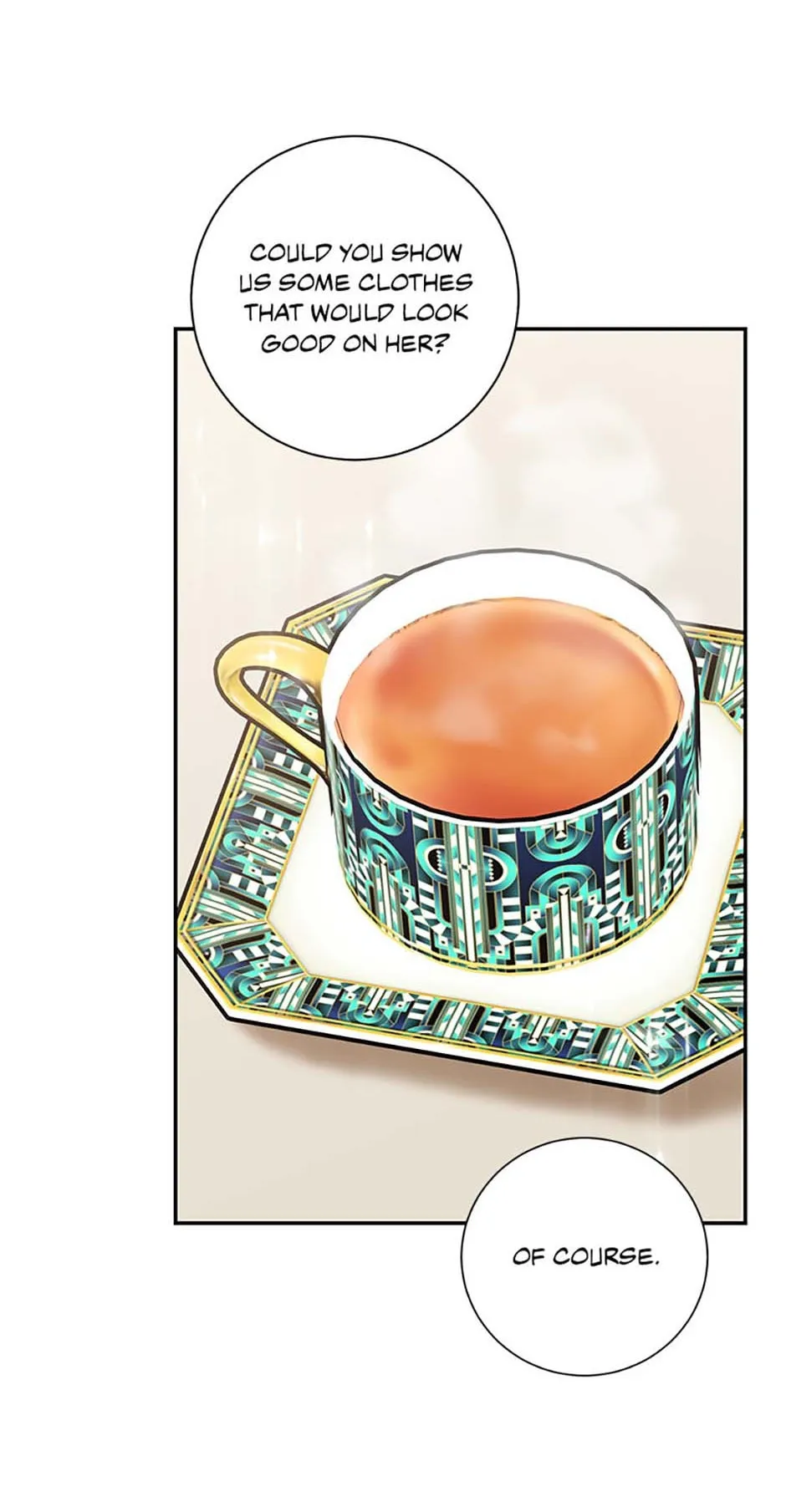 Read My Boss’s Special Request chapter 94 image 54 on Lezhin