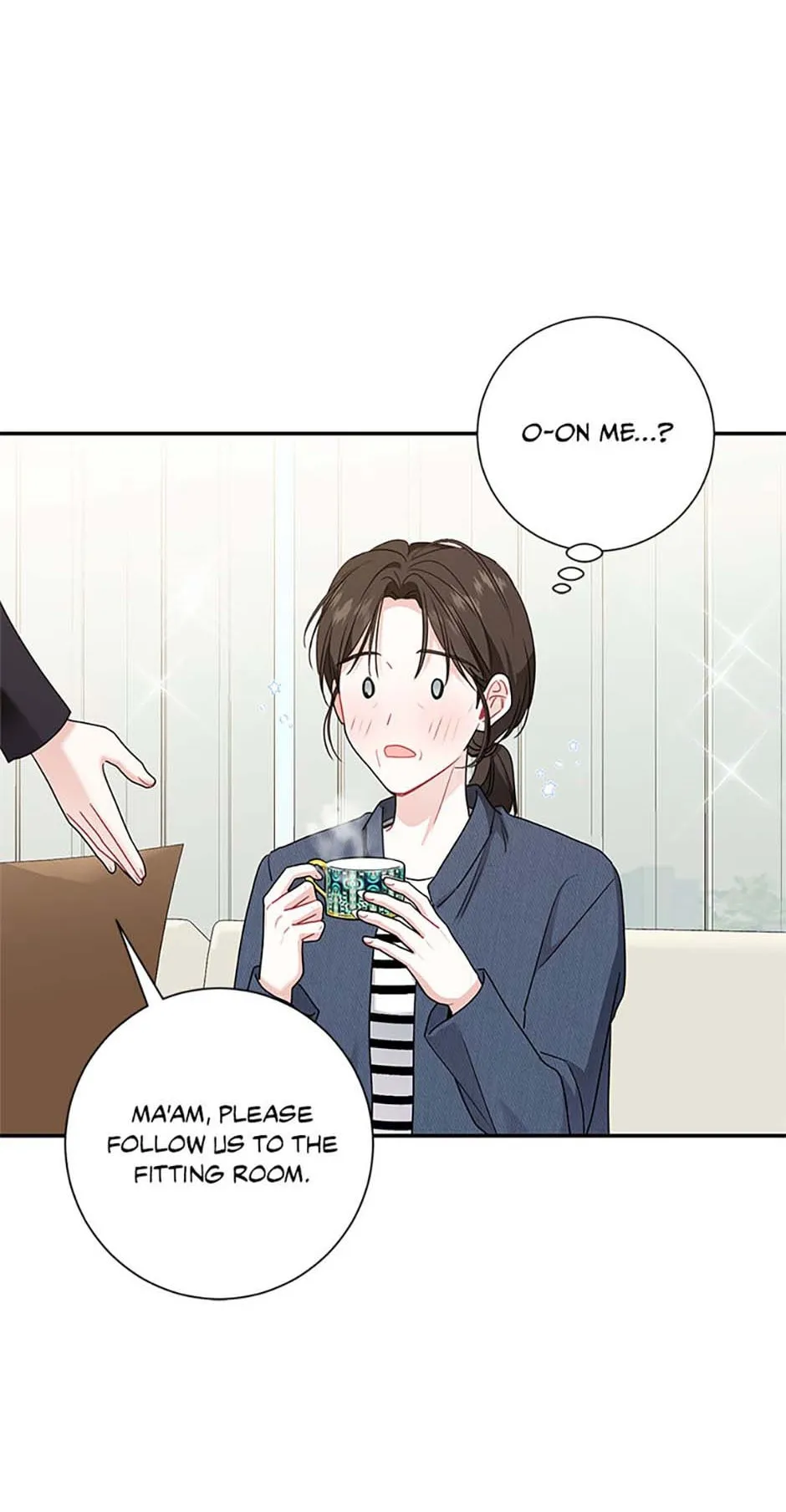 Read My Boss’s Special Request chapter 94 image 55 on Lezhin