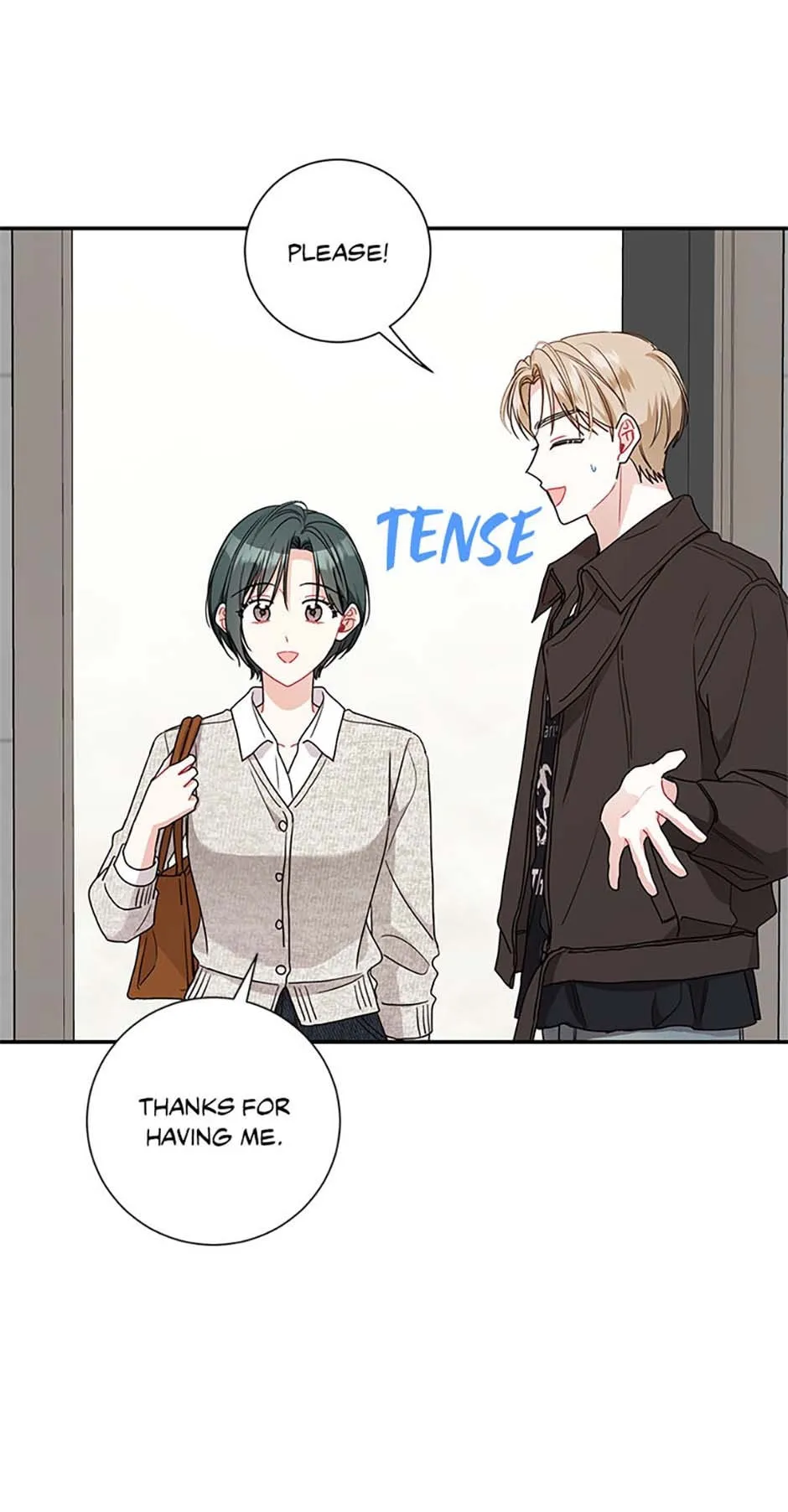 Read My Boss’s Special Request chapter 96 image 14 on Lezhin