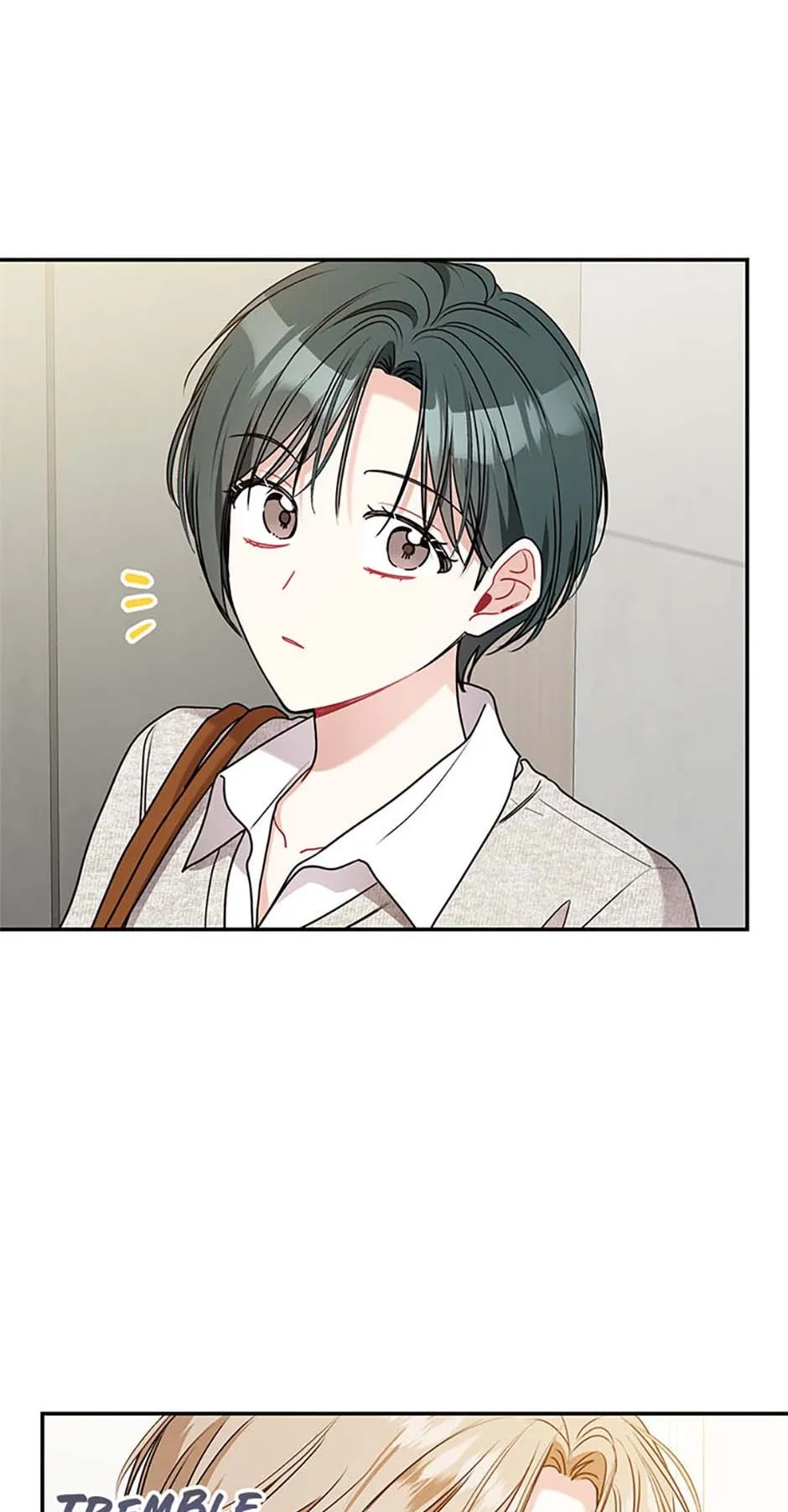 Read My Boss’s Special Request chapter 96 image 15 on Lezhin