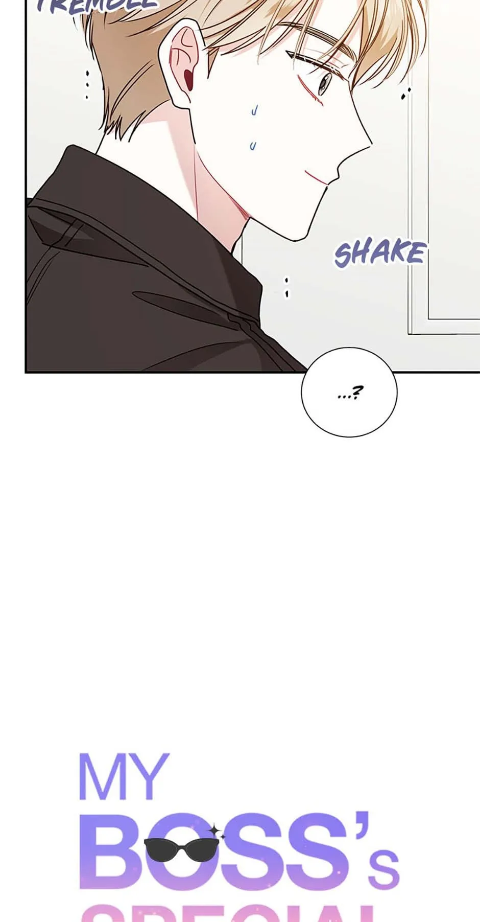 Read My Boss’s Special Request chapter 96 image 16 on Lezhin