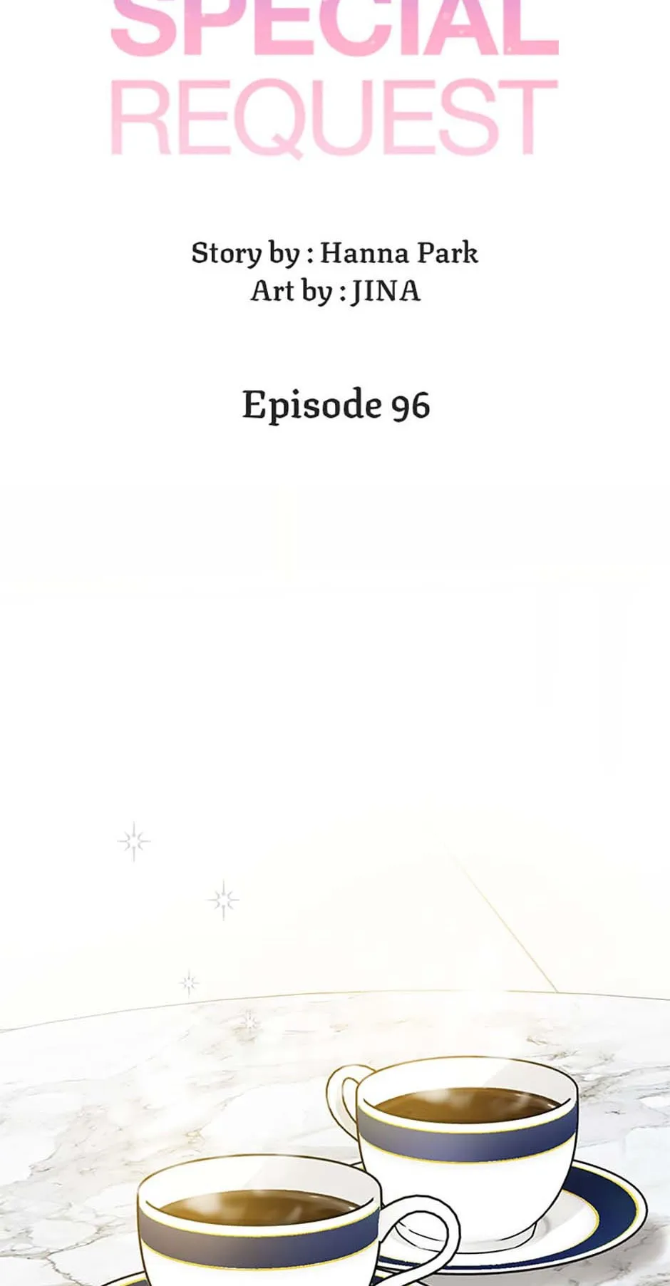 Read My Boss’s Special Request chapter 96 image 17 on Lezhin
