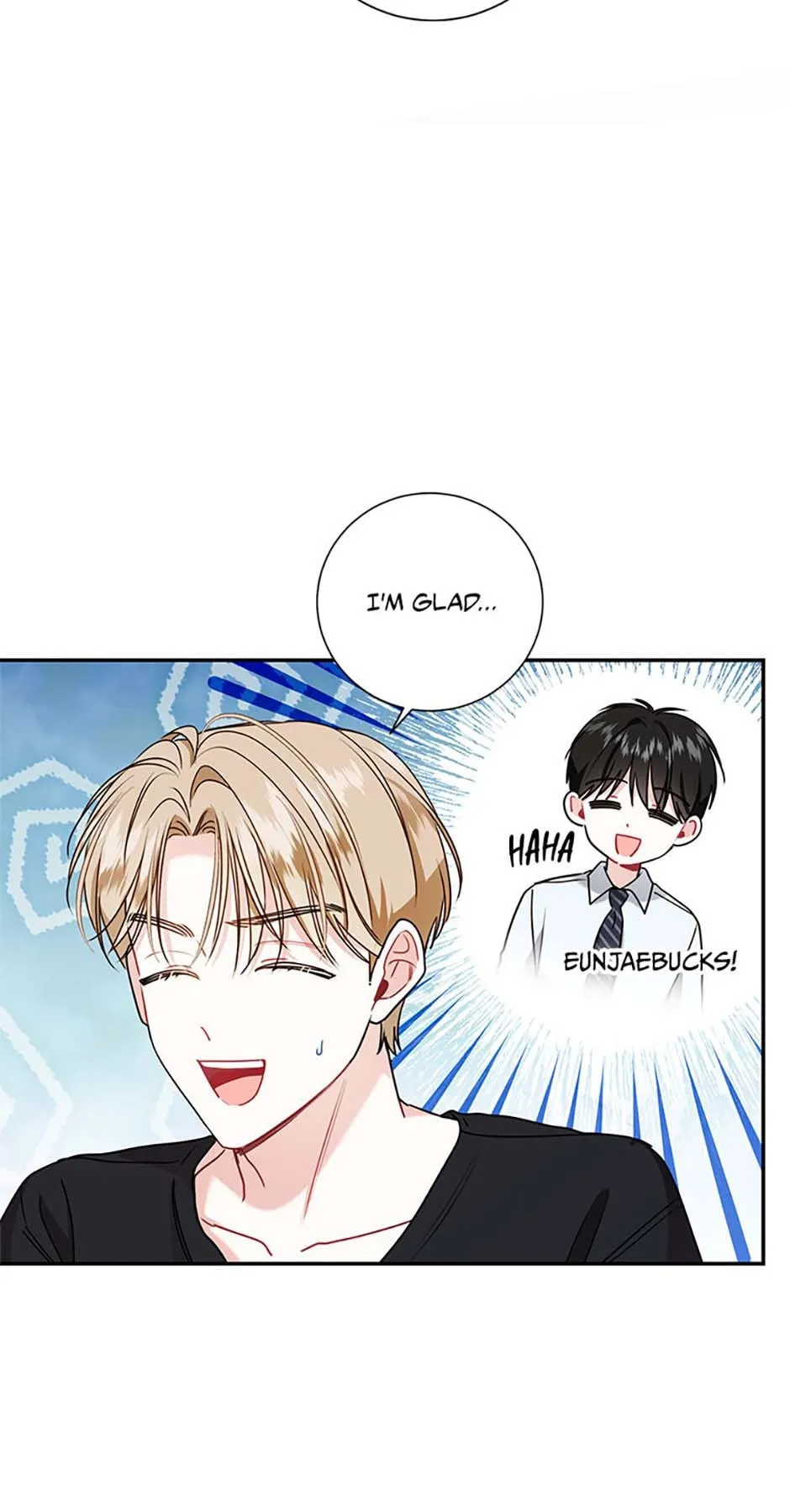Read My Boss’s Special Request chapter 96 image 20 on Lezhin