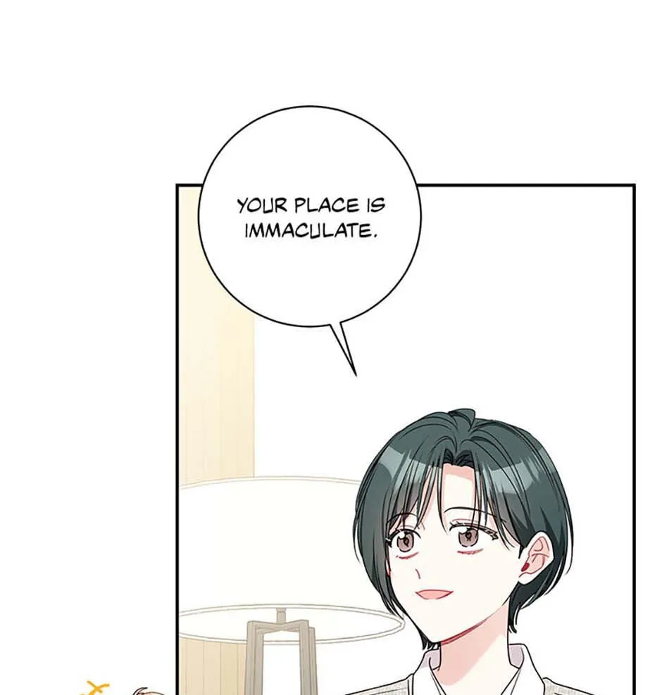 Read My Boss’s Special Request chapter 96 image 21 on Lezhin