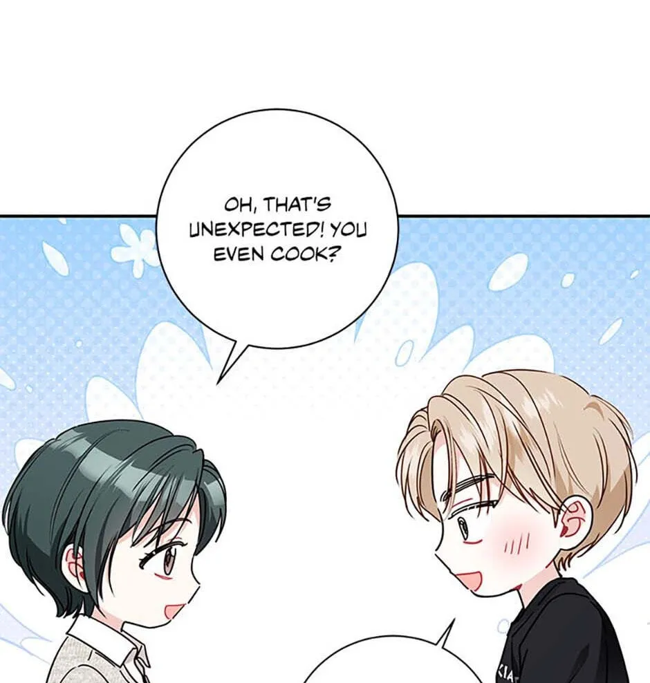 Read My Boss’s Special Request chapter 96 image 23 on Lezhin