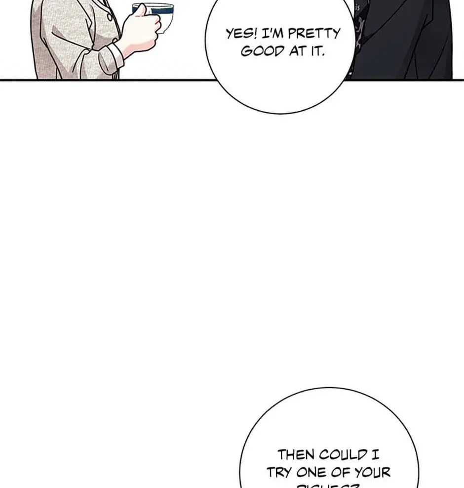 Read My Boss’s Special Request chapter 96 image 24 on Lezhin