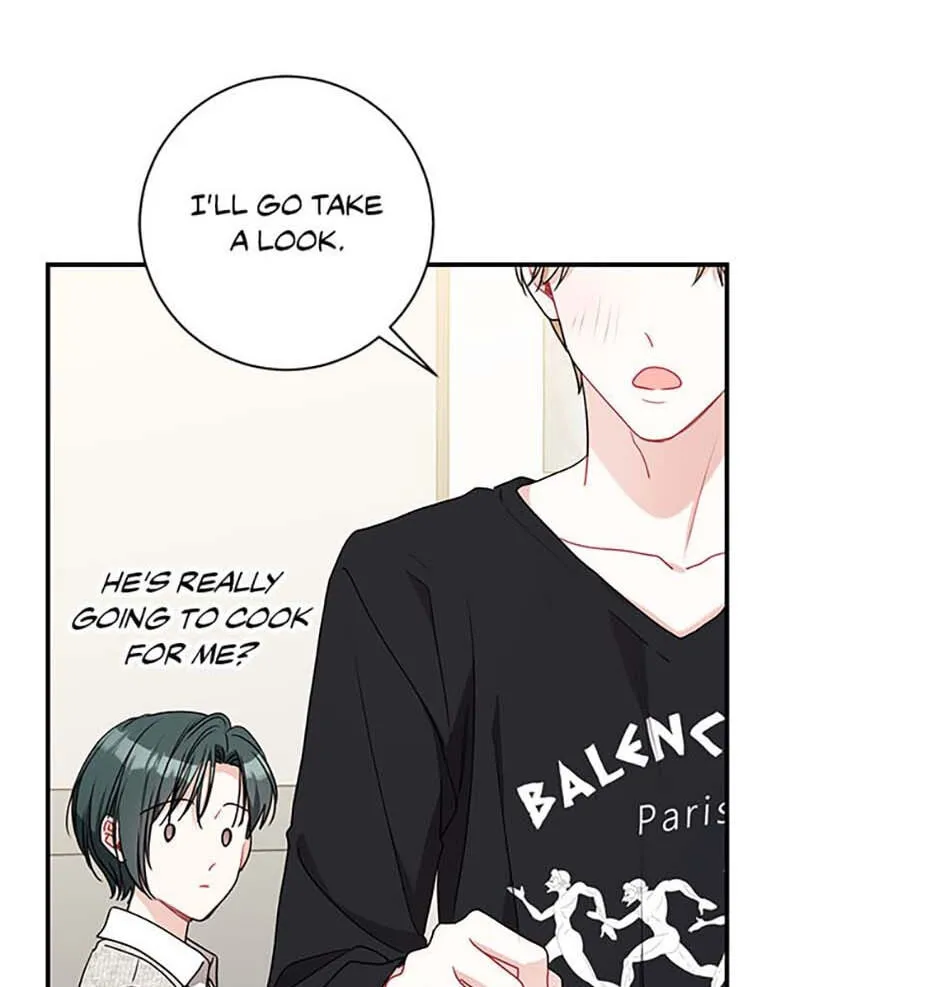 Read My Boss’s Special Request chapter 96 image 30 on Lezhin