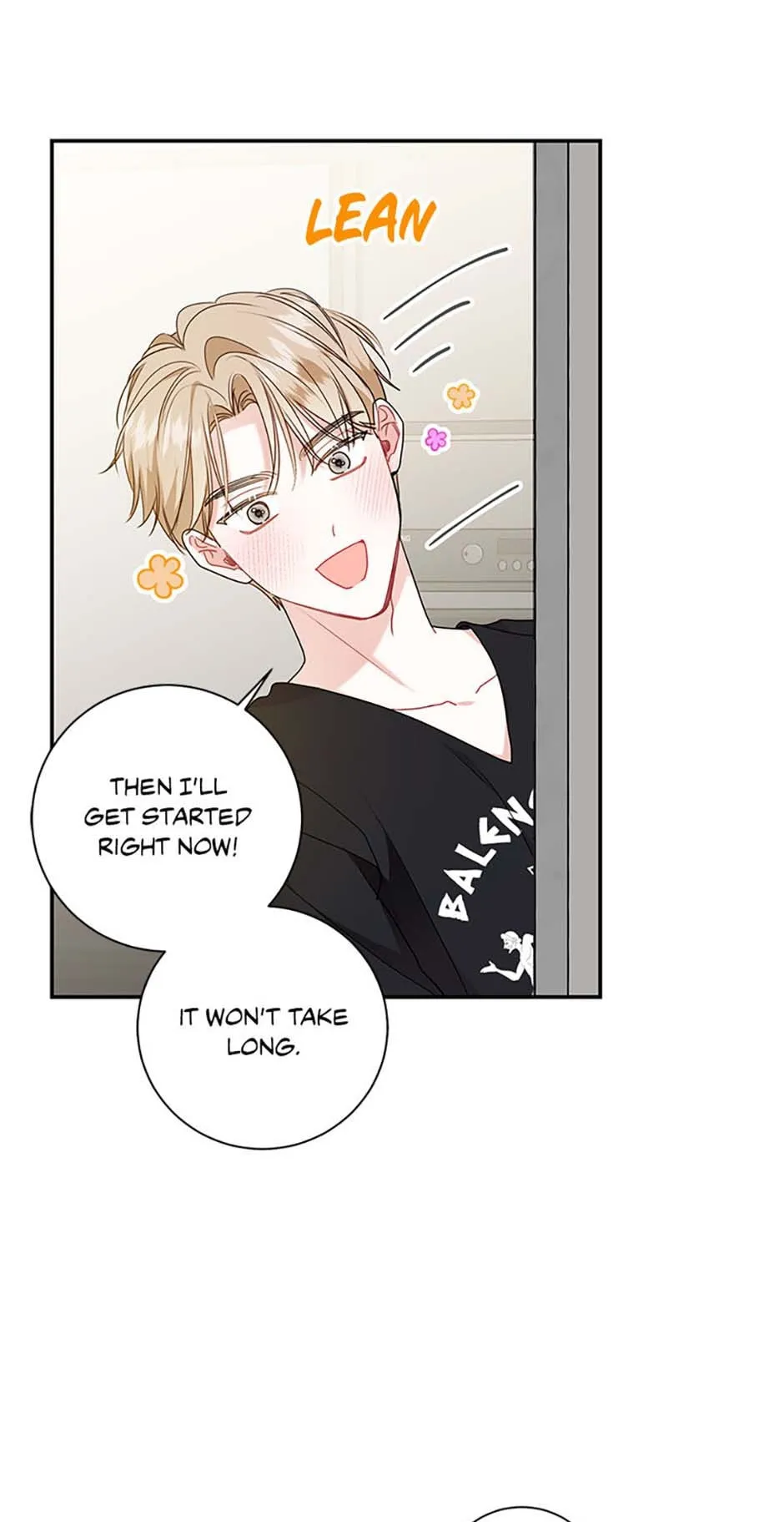Read My Boss’s Special Request chapter 96 image 35 on Lezhin
