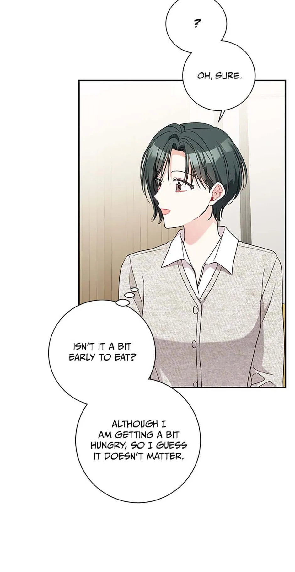 Read My Boss’s Special Request chapter 96 image 36 on Lezhin