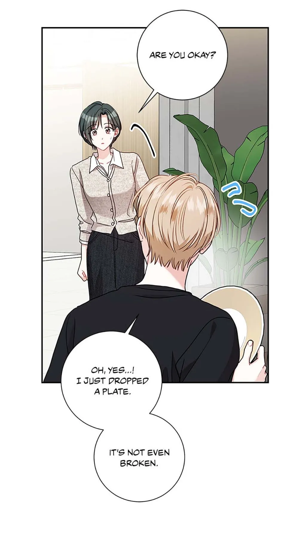 Read My Boss’s Special Request chapter 96 image 38 on Lezhin