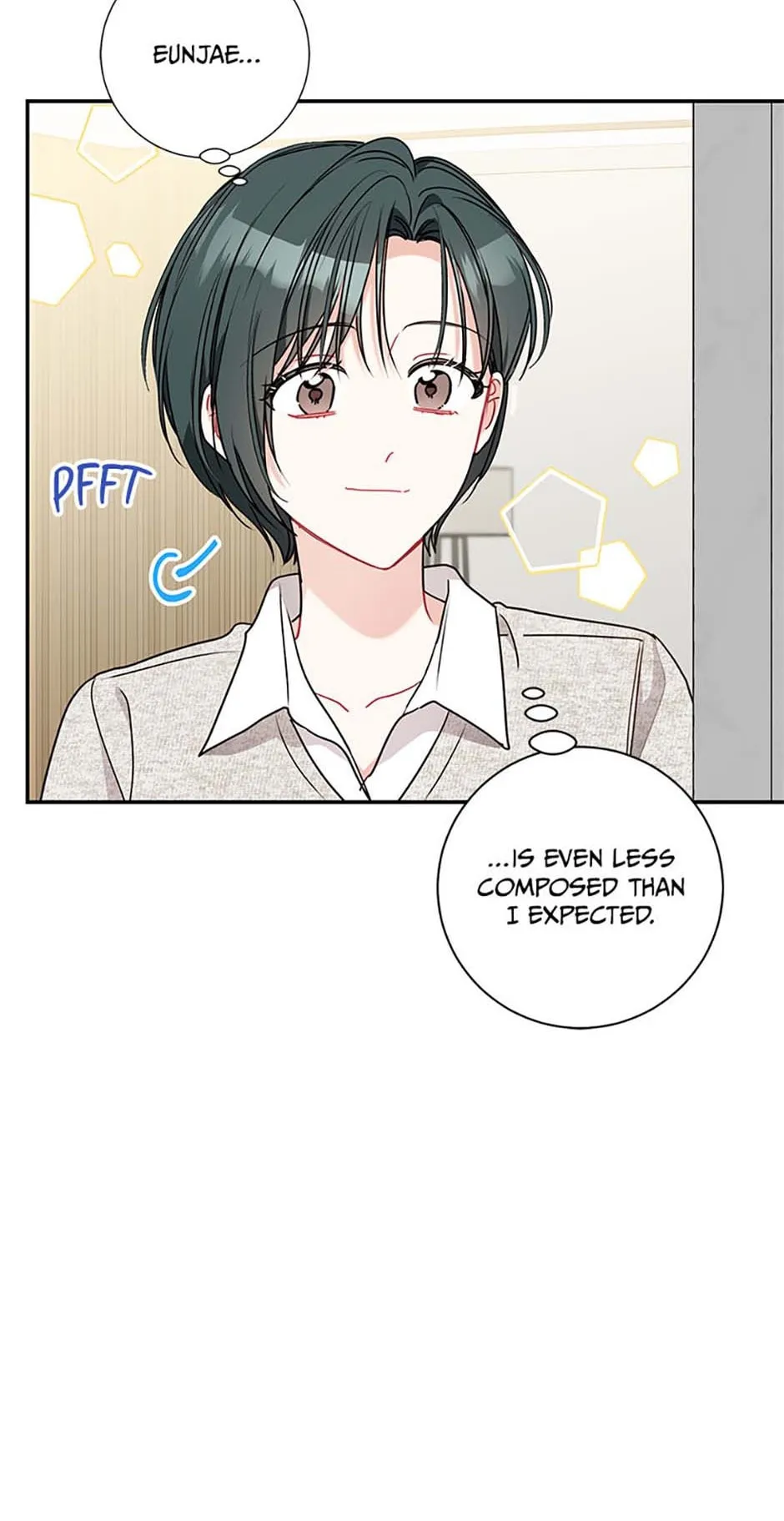 Read My Boss’s Special Request chapter 96 image 40 on Lezhin