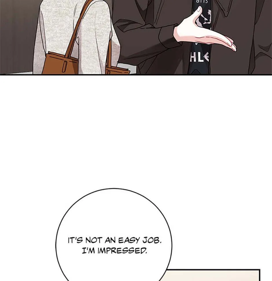 Read My Boss’s Special Request chapter 96 image 5 on Lezhin