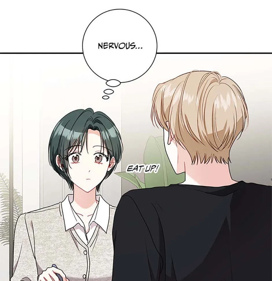 Read My Boss’s Special Request chapter 96 image 82 on Lezhin