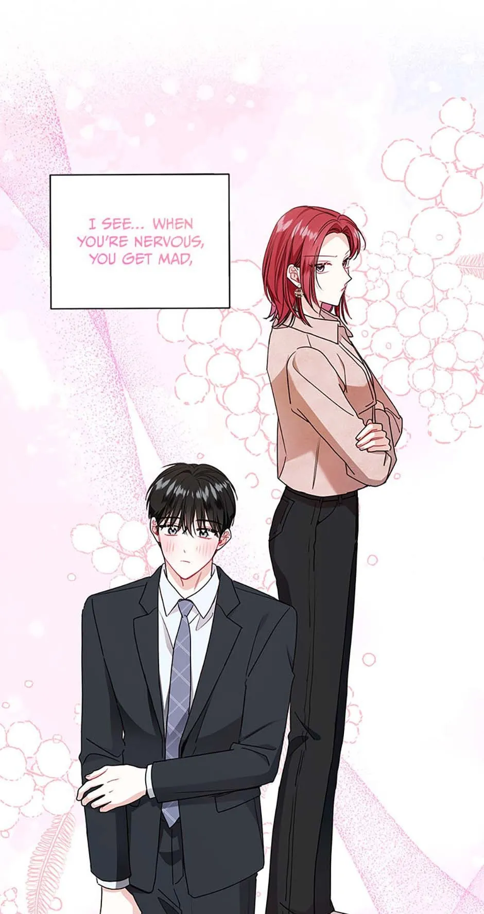 Read My Boss’s Special Request chapter 96 image 86 on Lezhin