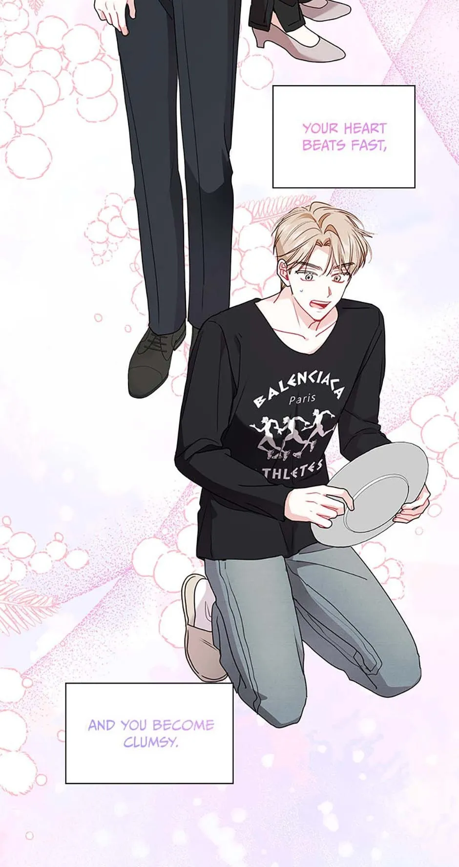 Read My Boss’s Special Request chapter 96 image 87 on Lezhin
