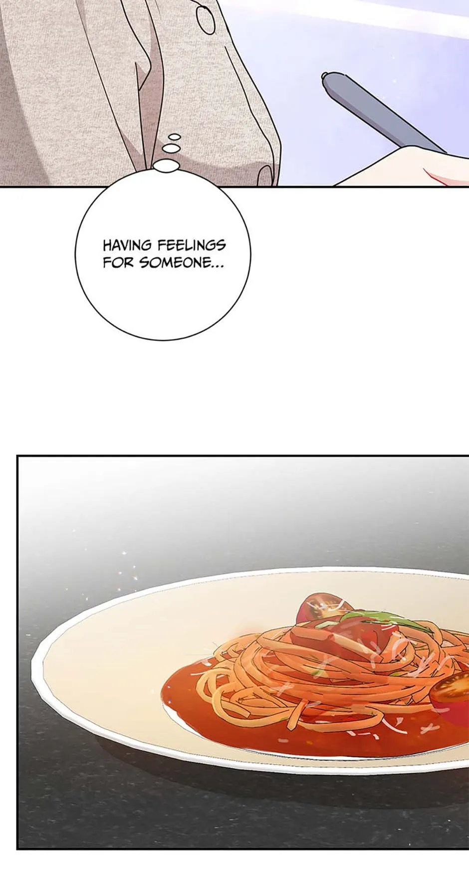 Read My Boss’s Special Request chapter 96 image 90 on Lezhin