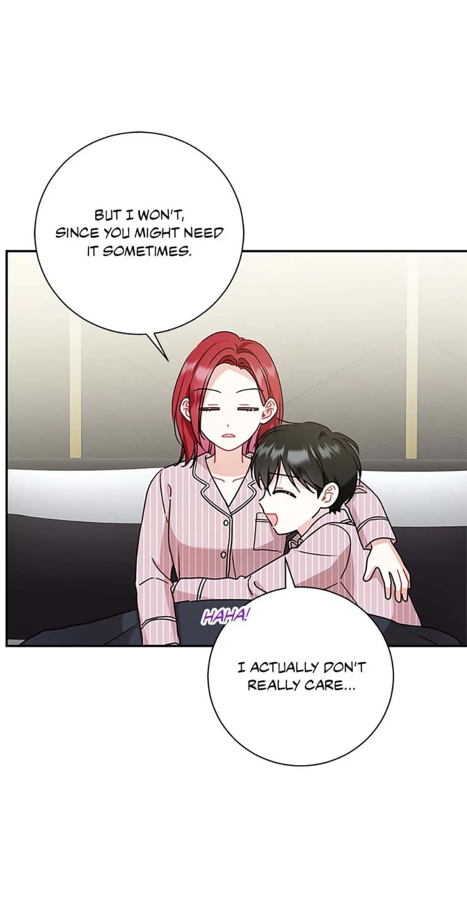 Read My Boss’s Special Request chapter 97 image 10 on Lezhin