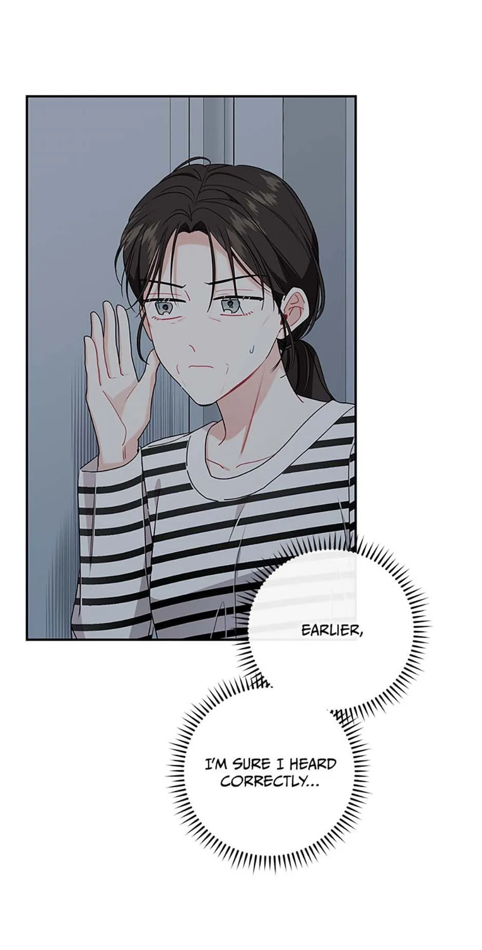 Read My Boss’s Special Request chapter 97 image 14 on Lezhin