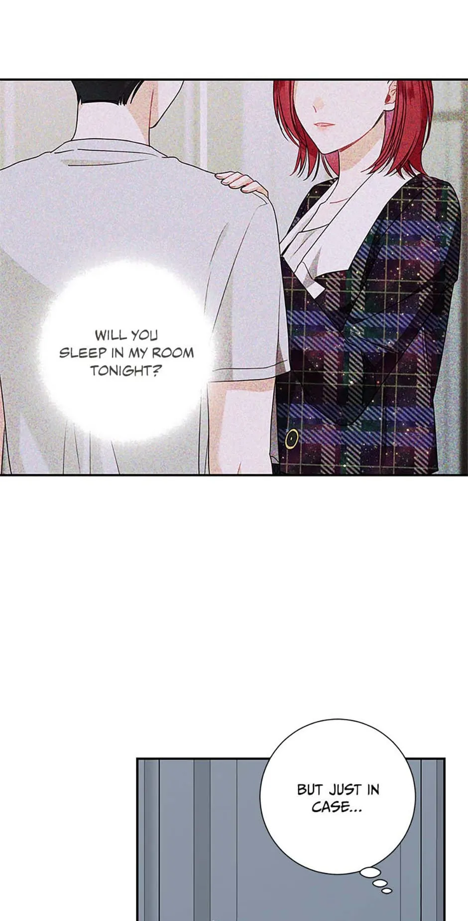 Read My Boss’s Special Request chapter 97 image 15 on Lezhin