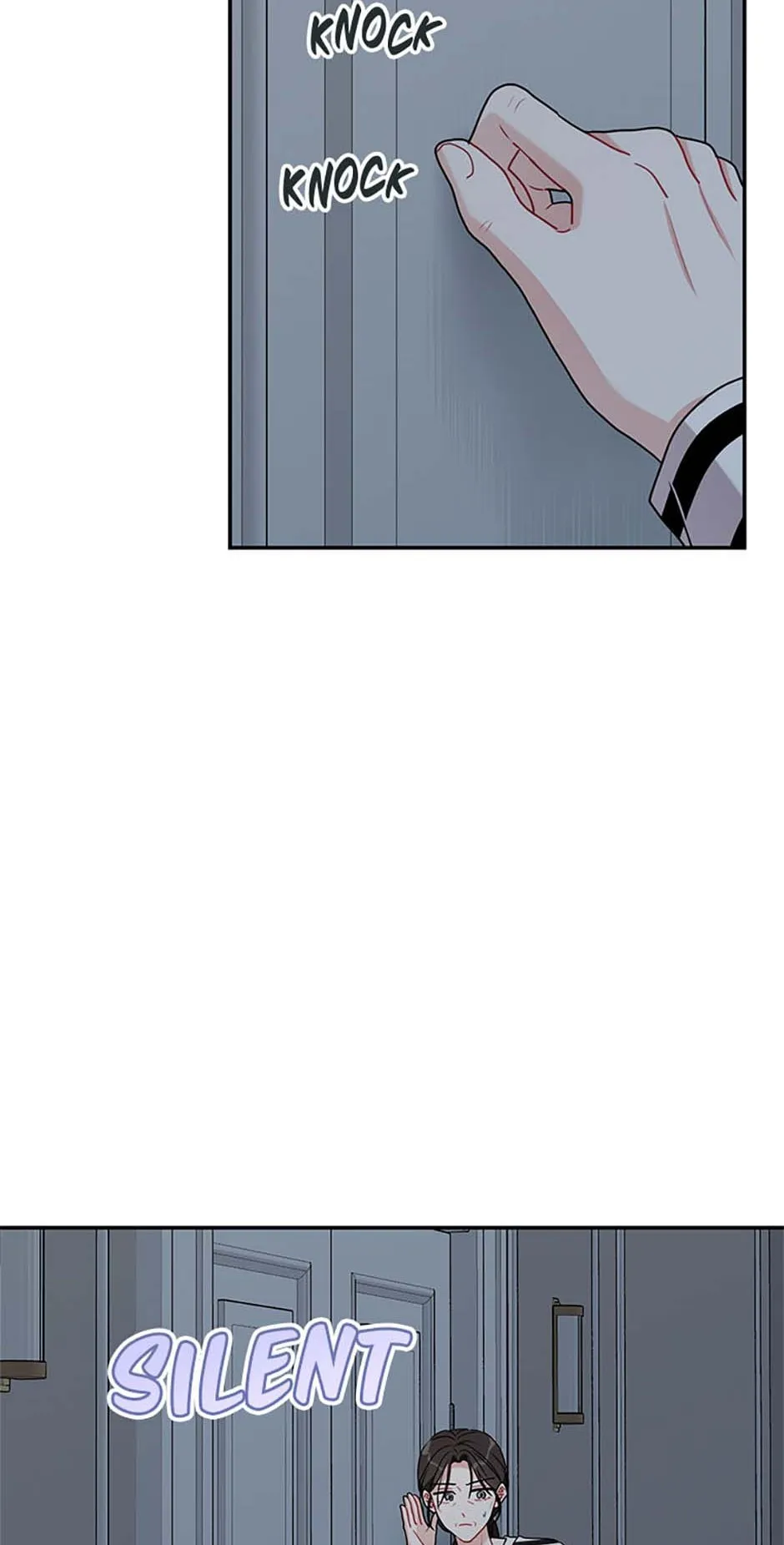 Read My Boss’s Special Request chapter 97 image 16 on Lezhin