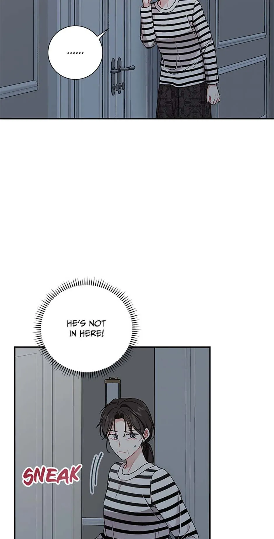 Read My Boss’s Special Request chapter 97 image 17 on Lezhin