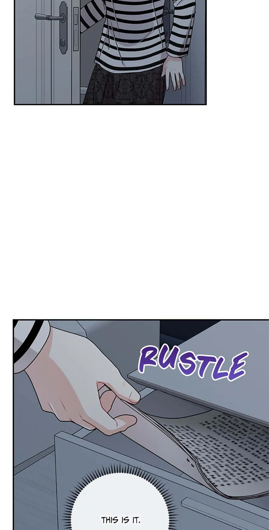 Read My Boss’s Special Request chapter 97 image 18 on Lezhin