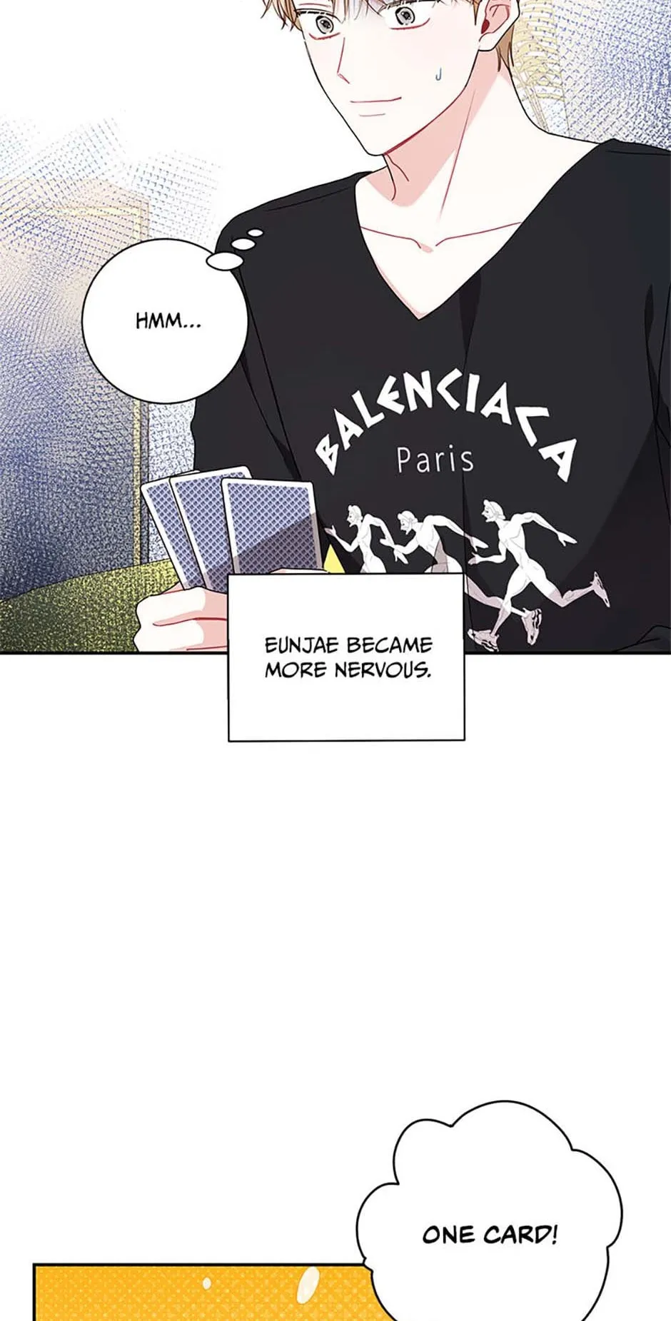 Read My Boss’s Special Request chapter 97 image 22 on Lezhin