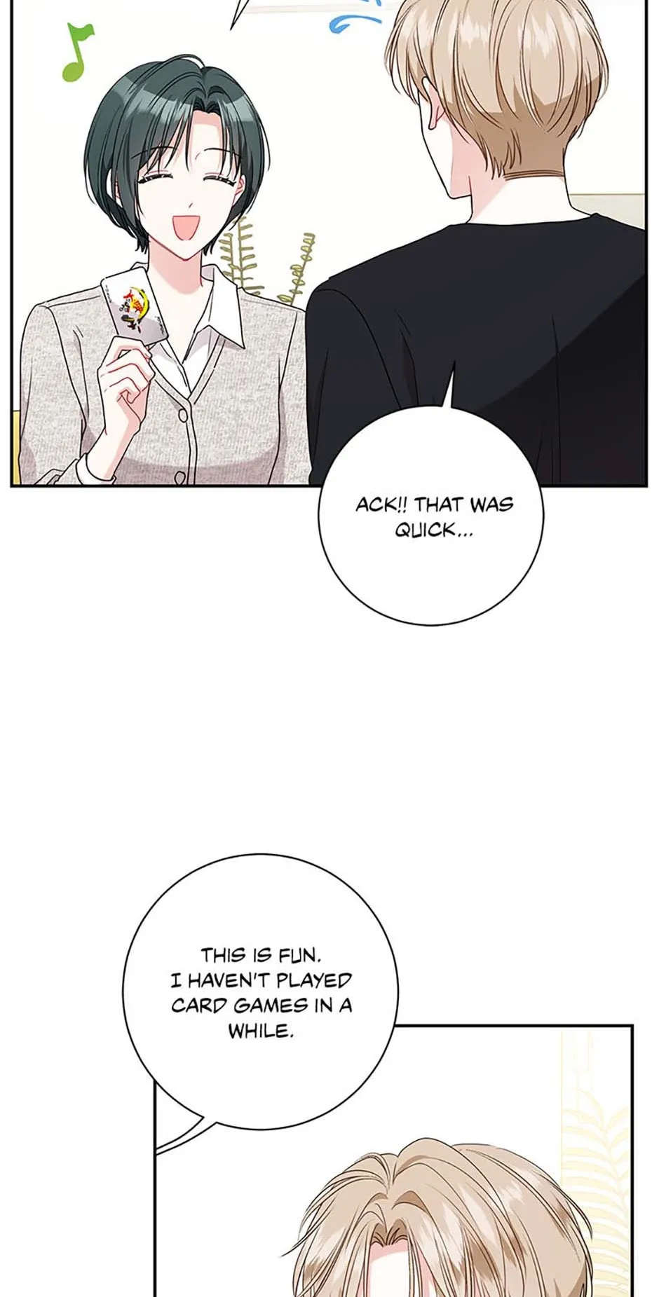 Read My Boss’s Special Request chapter 97 image 24 on Lezhin