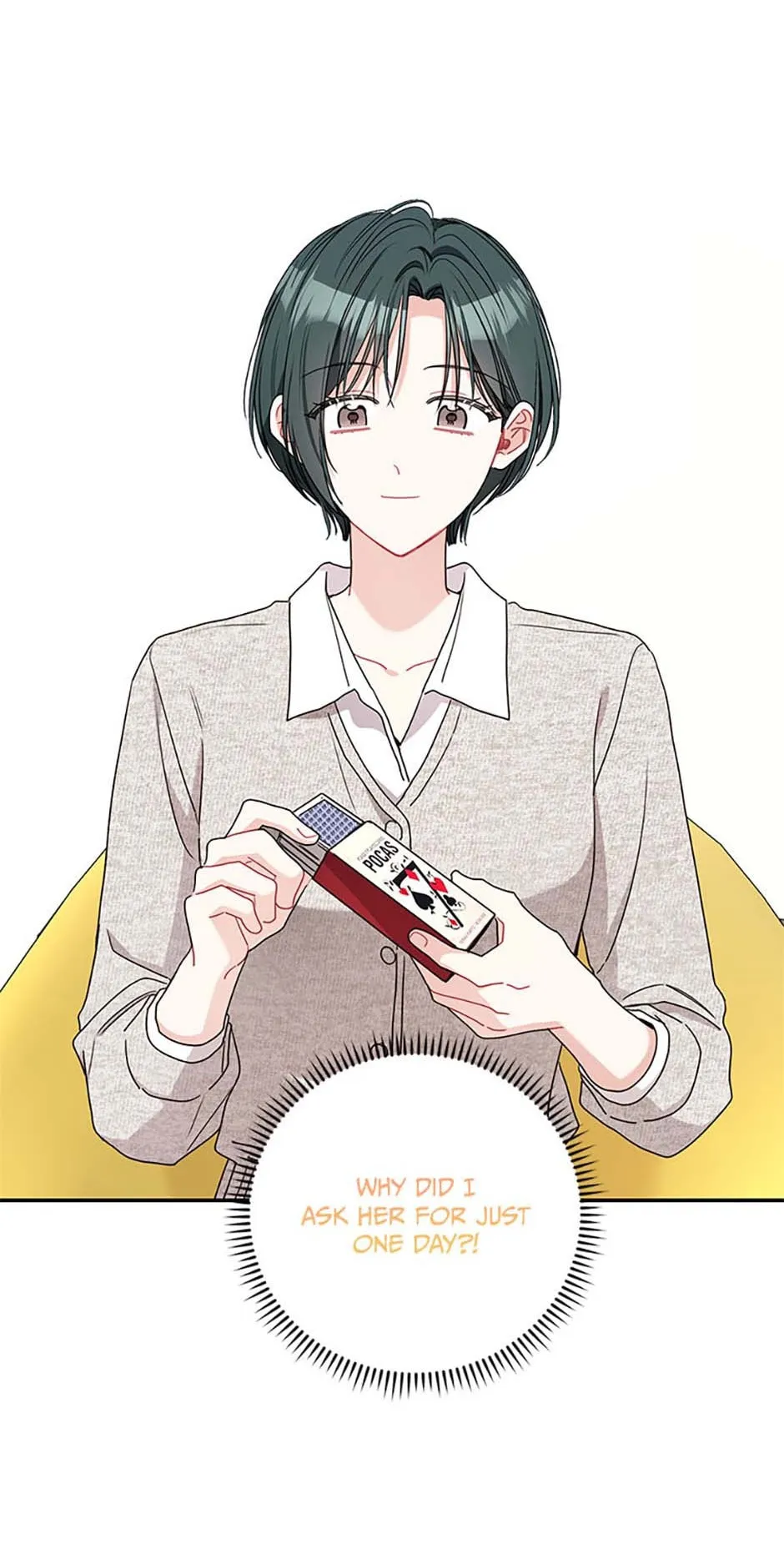 Read My Boss’s Special Request chapter 97 image 26 on Lezhin