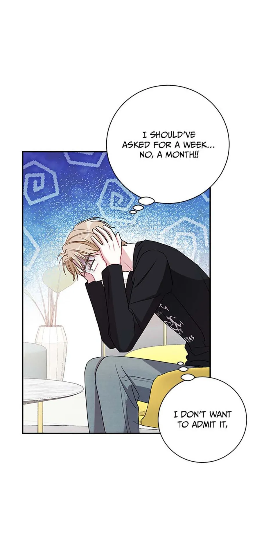 Read My Boss’s Special Request chapter 97 image 27 on Lezhin