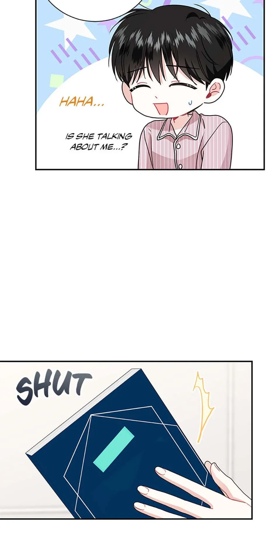 Read My Boss’s Special Request chapter 97 image 3 on Lezhin