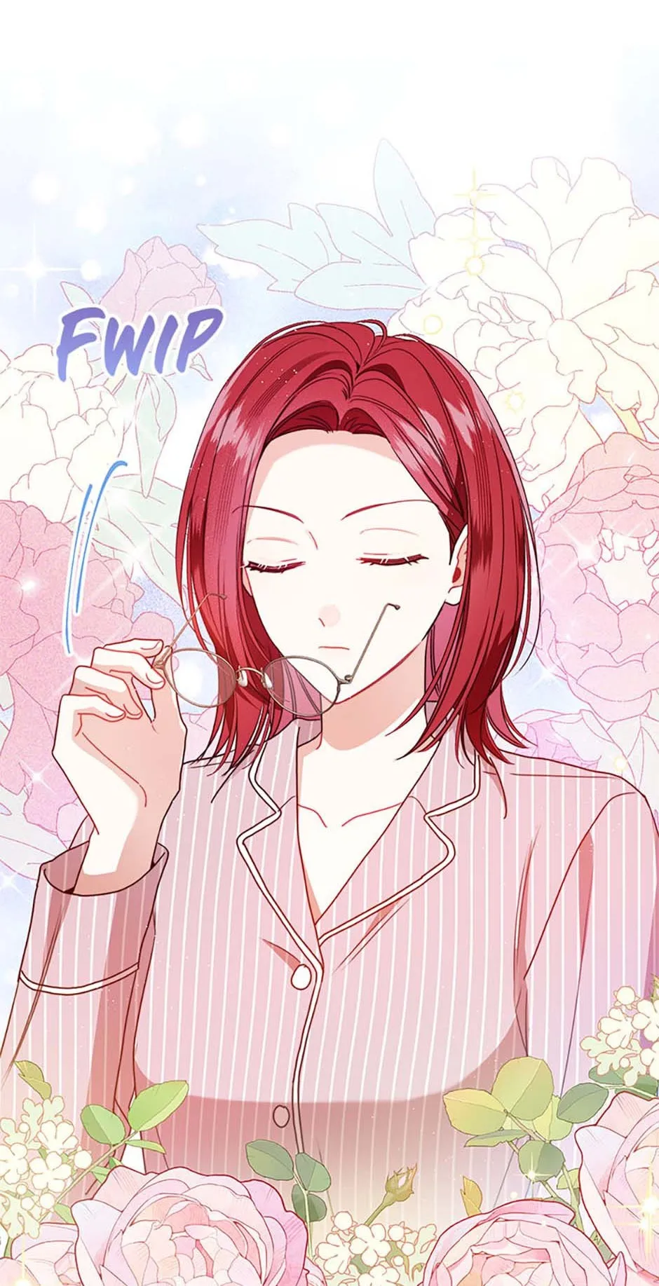 Read My Boss’s Special Request chapter 97 image 4 on Lezhin