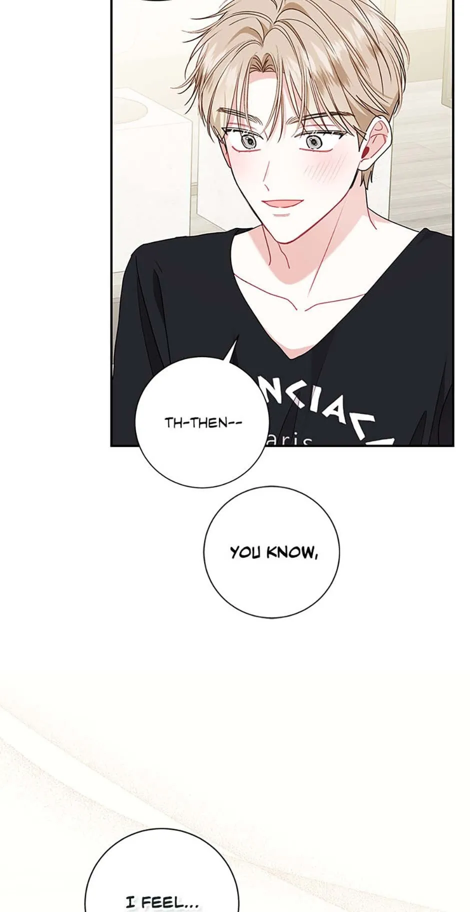 Read My Boss’s Special Request chapter 97 image 44 on Lezhin