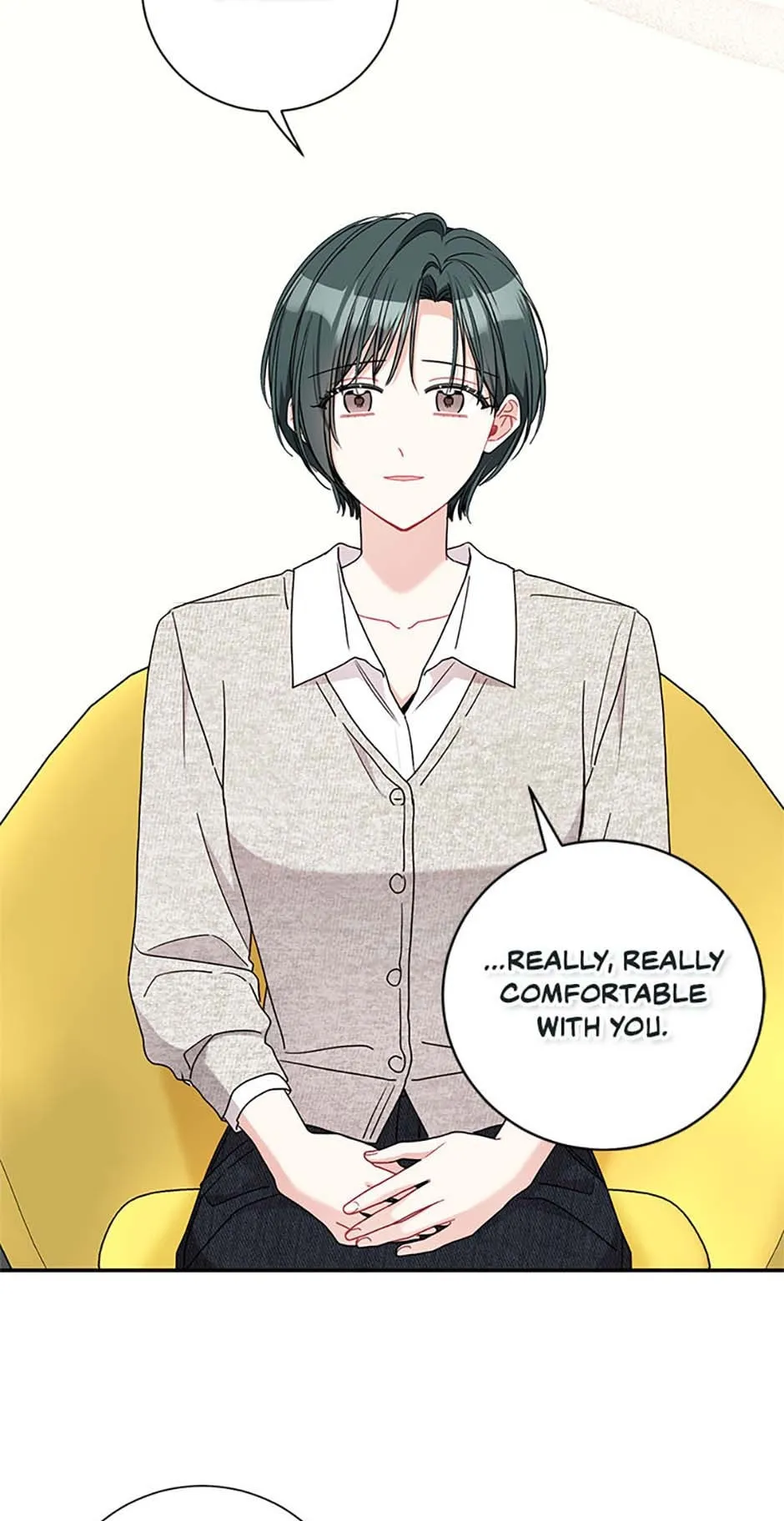 Read My Boss’s Special Request chapter 97 image 45 on Lezhin