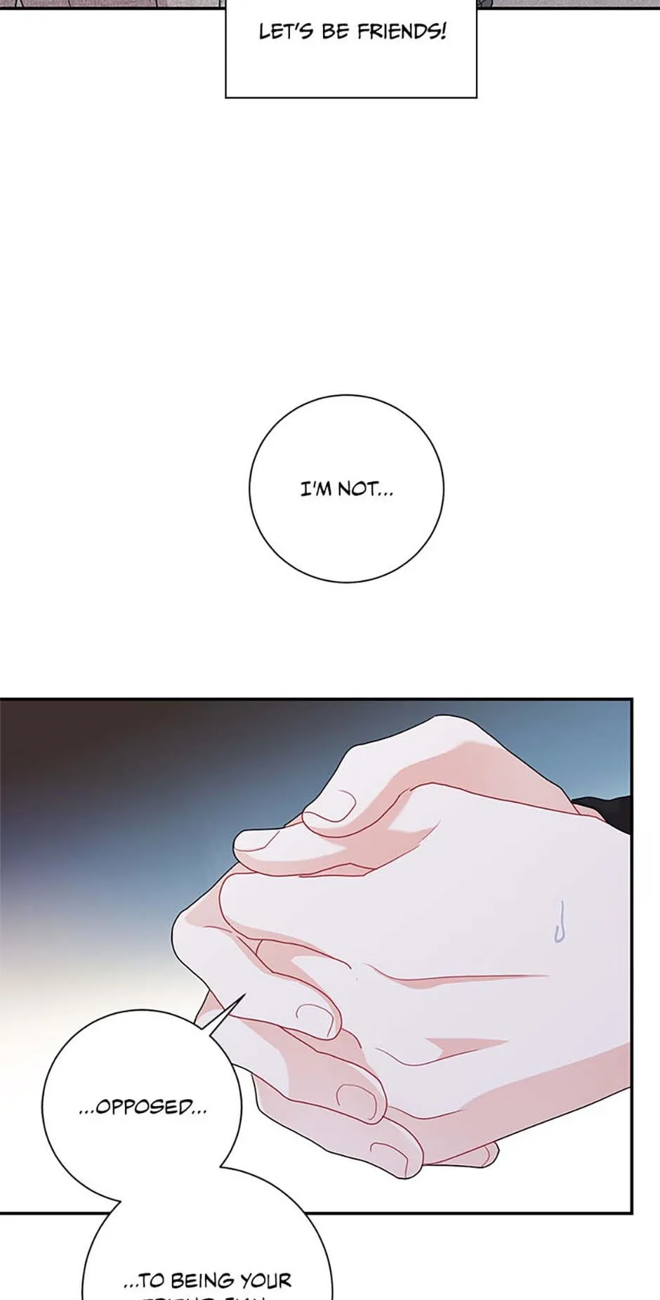 Read My Boss’s Special Request chapter 97 image 51 on Lezhin