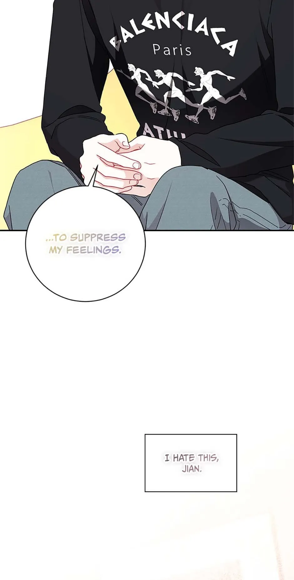 Read My Boss’s Special Request chapter 97 image 53 on Lezhin