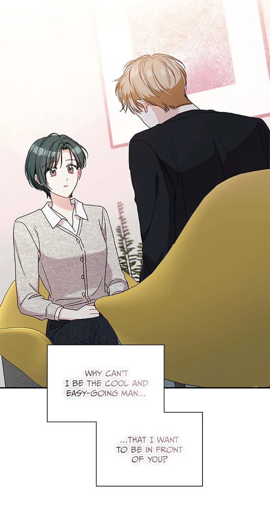 Read My Boss’s Special Request chapter 97 image 54 on Lezhin