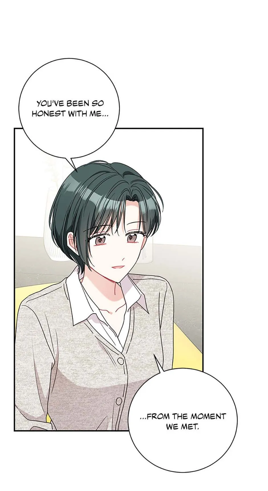 Read My Boss’s Special Request chapter 97 image 56 on Lezhin