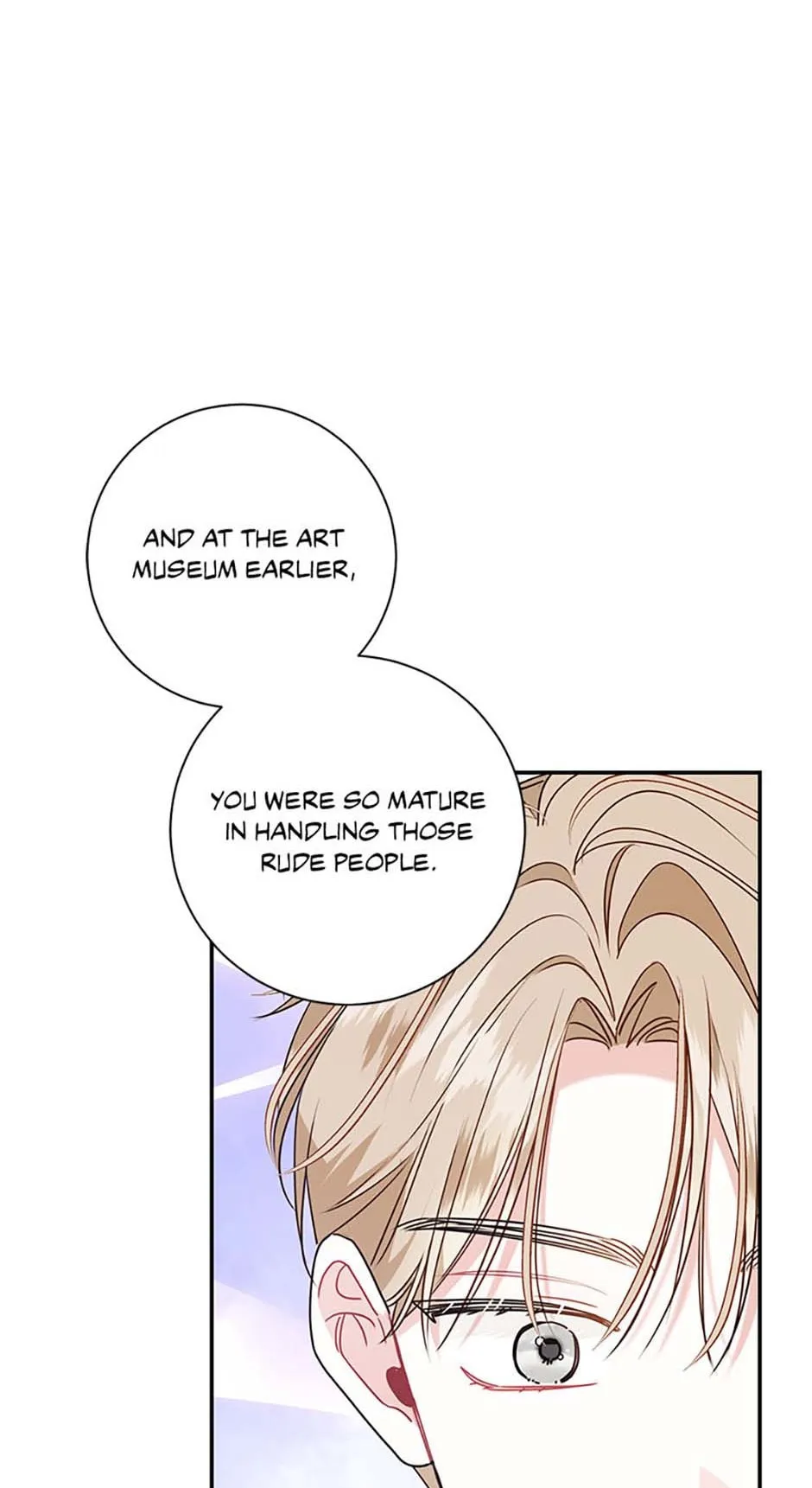 Read My Boss’s Special Request chapter 97 image 57 on Lezhin