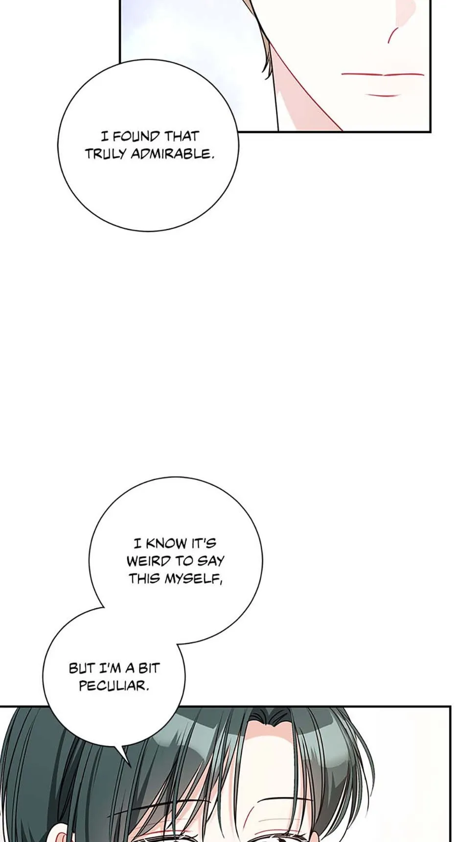 Read My Boss’s Special Request chapter 97 image 58 on Lezhin