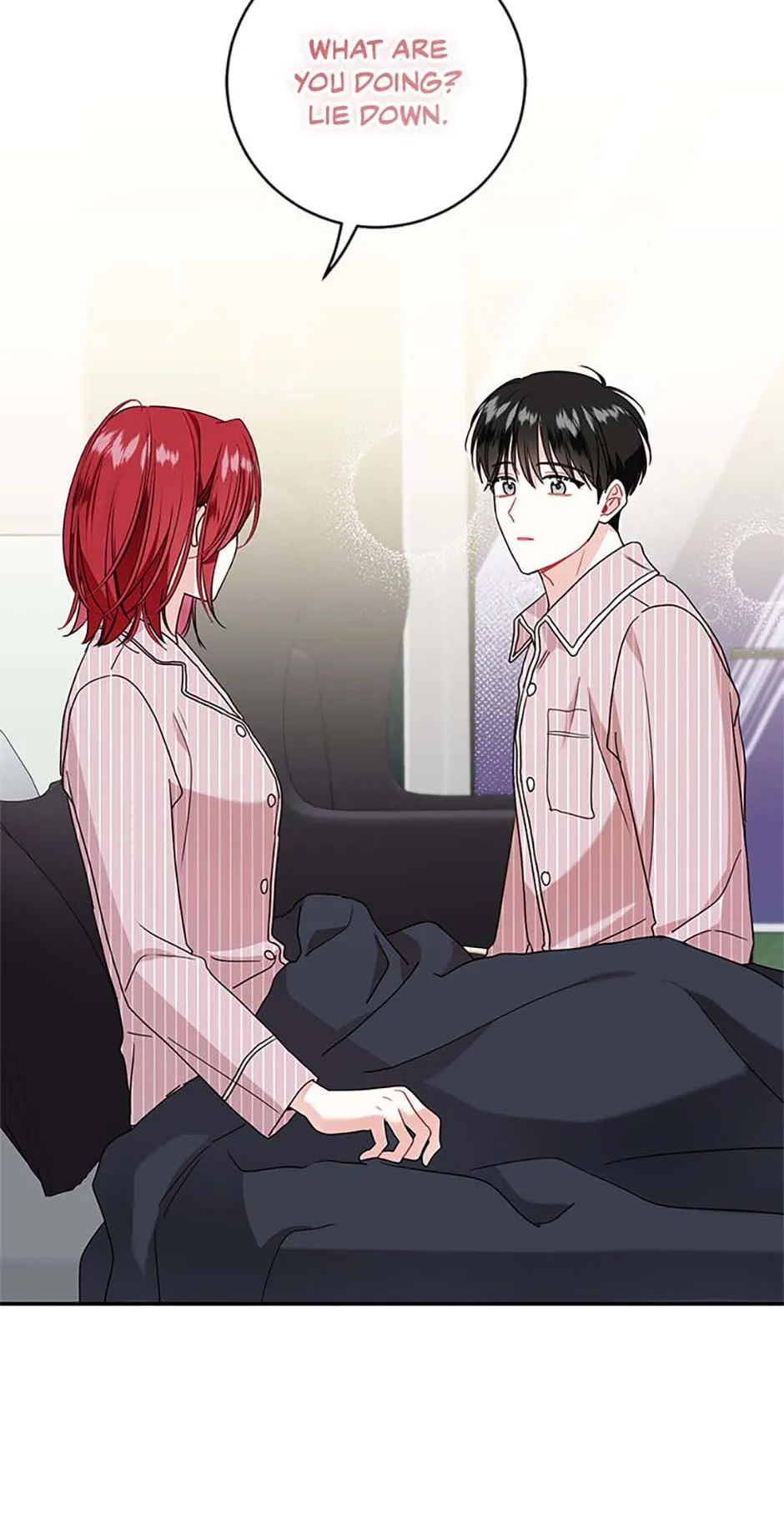Read My Boss’s Special Request chapter 97 image 6 on Lezhin