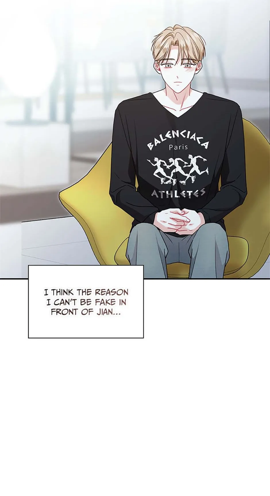 Read My Boss’s Special Request chapter 97 image 60 on Lezhin